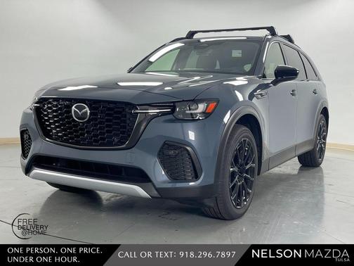 2026 Mazda CX-70 PLUS