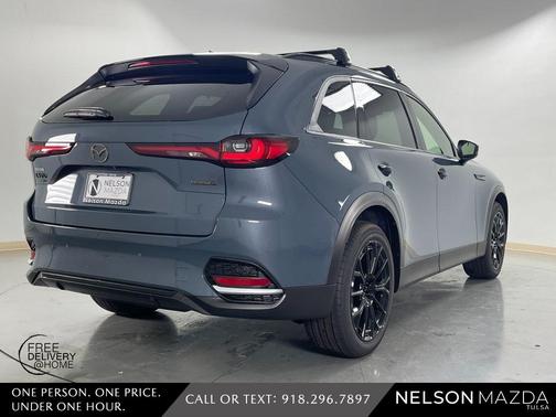 2026 Mazda CX-70 PLUS