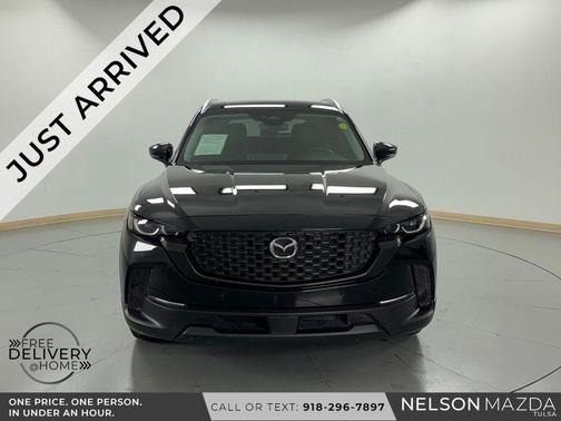 Jet Black Mica 2026 Mazda CX-50 Preferred