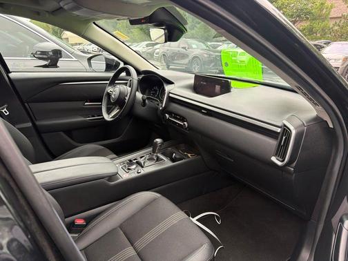Jet Black Mica 2026 Mazda CX-50 Preferred
