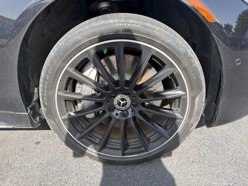 Black 2023 Mercedes-Benz S-Class Base