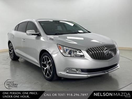 2016 Buick LaCrosse Sport Touring