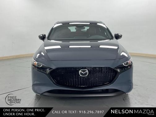 2026 Mazda Mazda3 Carbon Edition