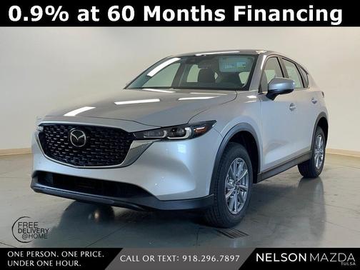 2025 Mazda CX-5 2.5 S