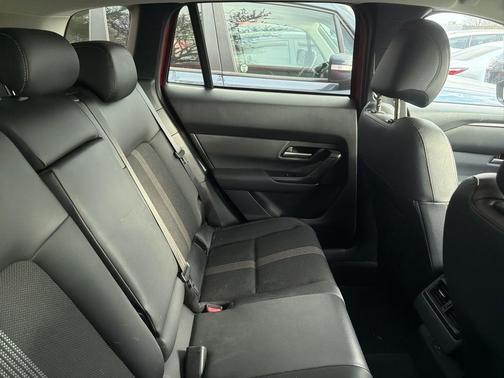 Soul Red Crystal Metallic 2025 Mazda CX-50 2.5 S Preferred Package