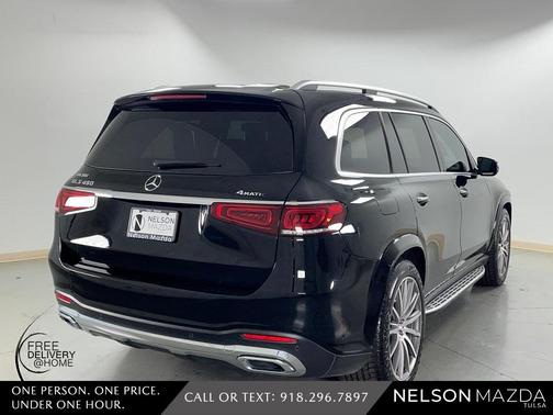 2022 Mercedes-Benz GLS 450 4MATIC