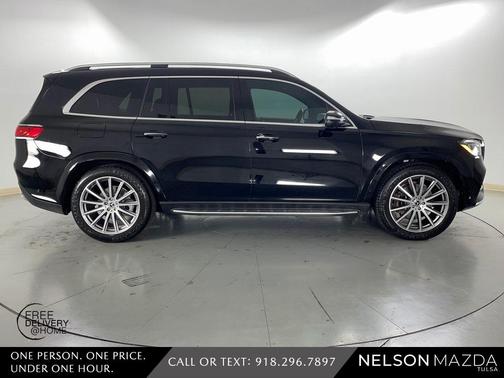 2022 Mercedes-Benz GLS 450 4MATIC