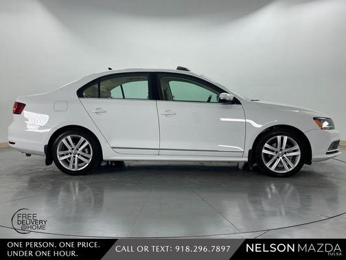 2017 Volkswagen Jetta 1.8T SEL
