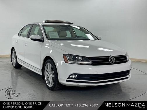 2017 Volkswagen Jetta 1.8T SEL