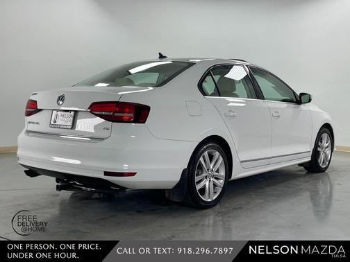 2017 Volkswagen Jetta 1.8T SEL