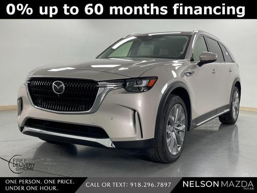 2026 Mazda CX-90 Premium Plus