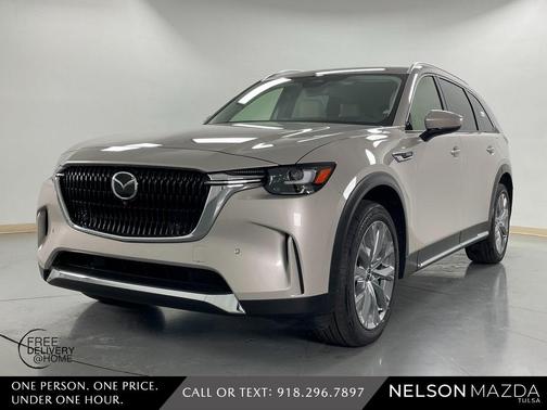 2026 Mazda CX-90 Premium Plus