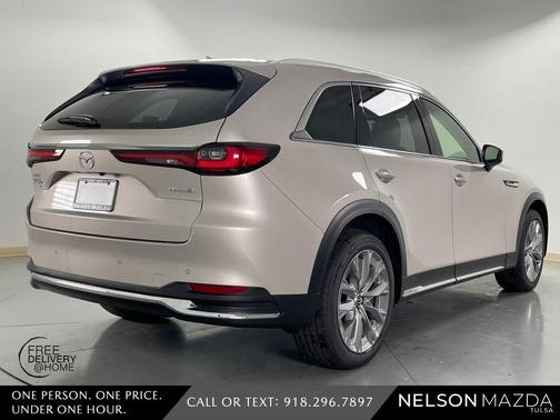 2026 Mazda CX-90 Premium Plus