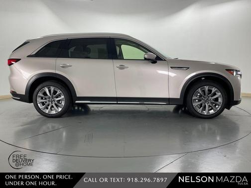 2026 Mazda CX-90 Premium Plus