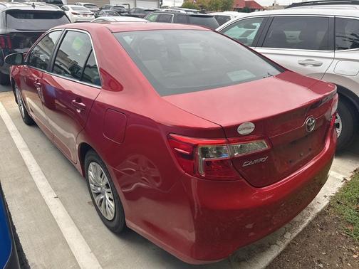 2012 Toyota Camry LE