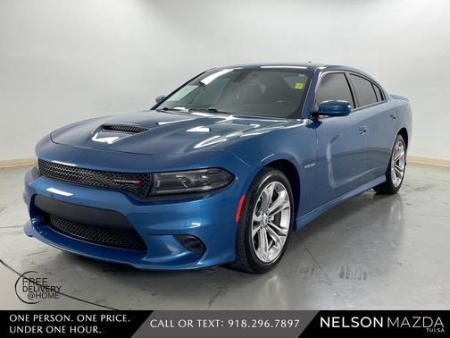2022 Dodge Charger R/T