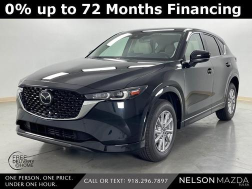2025 Mazda CX-5 2.5 S Preferred Package