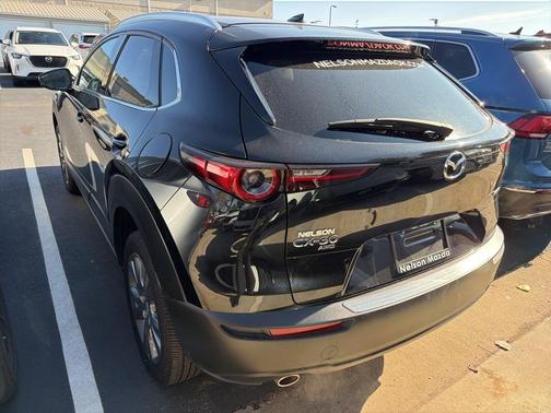 2025 Mazda CX-30 Premium Package