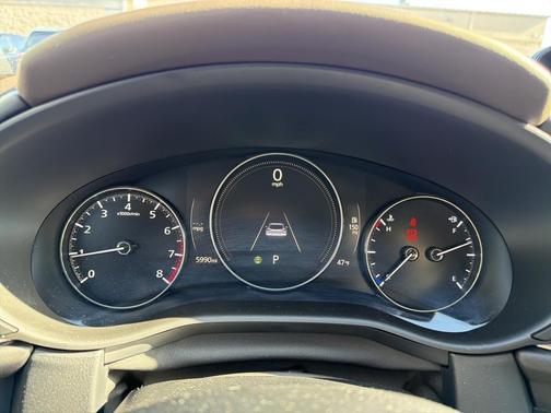 2025 Mazda CX-30 Premium Package