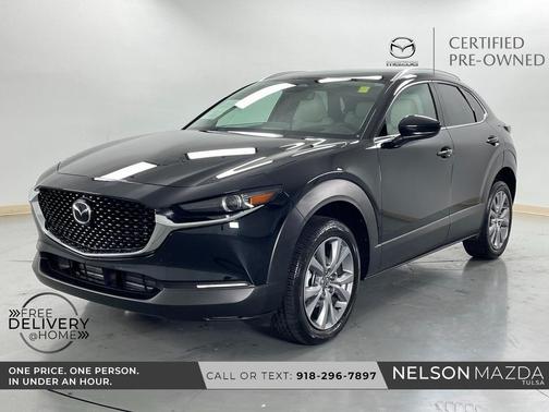 2025 Mazda CX-30 Premium Package