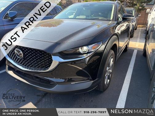 2025 Mazda CX-30 Premium Package