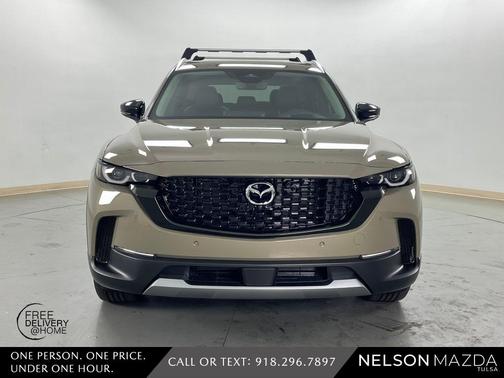 2025 Mazda CX-50 2.5 Turbo Premium Plus Package
