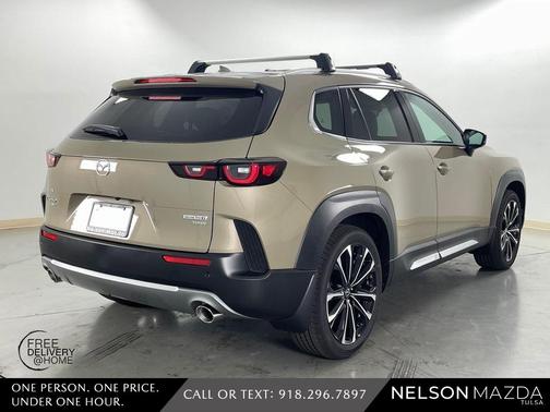 2025 Mazda CX-50 2.5 Turbo Premium Plus Package