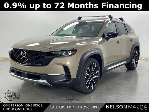 2025 Mazda CX-50 2.5 Turbo Premium Plus Package