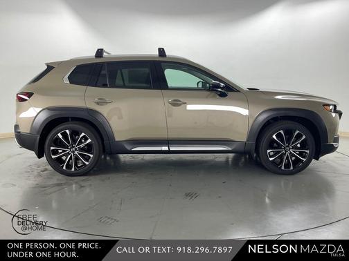 2025 Mazda CX-50 2.5 Turbo Premium Plus Package