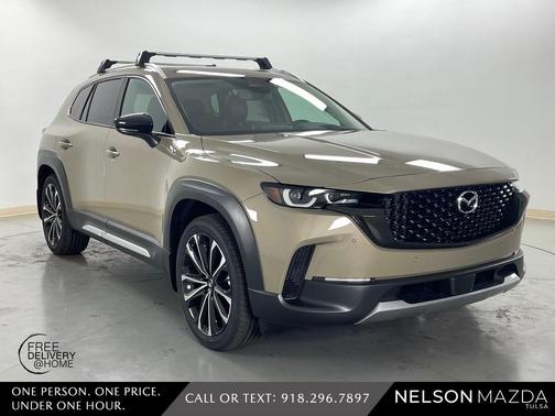 2025 Mazda CX-50 2.5 Turbo Premium Plus Package