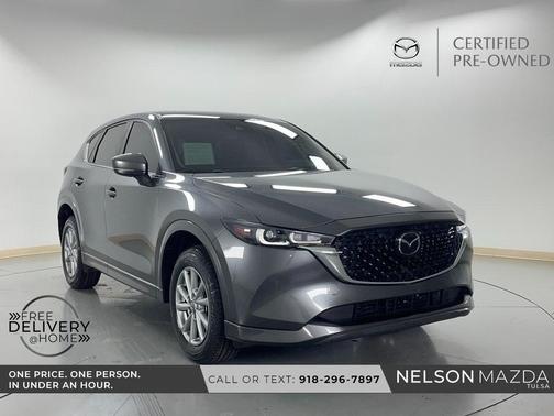 2024 Mazda CX-5 2.5 S Preferred Package