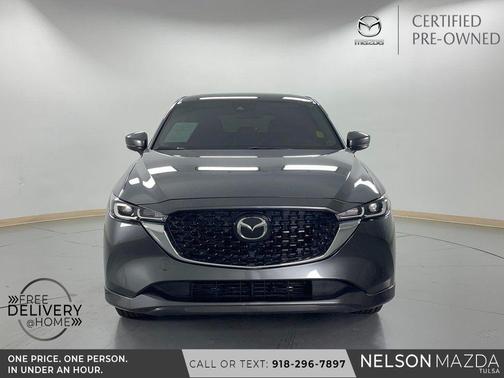 2024 Mazda CX-5 2.5 S Preferred Package