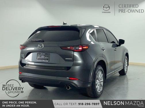 2024 Mazda CX-5 2.5 S Preferred Package