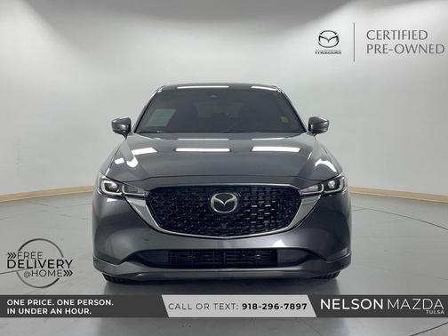 2024 Mazda CX-5 2.5 S Preferred Package