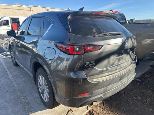 2024 Mazda CX-5 2.5 S Preferred Package