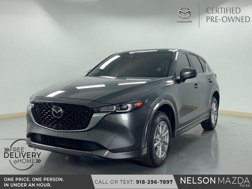 2024 Mazda CX-5 2.5 S Preferred Package