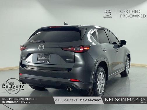 2024 Mazda CX-5 2.5 S Preferred Package