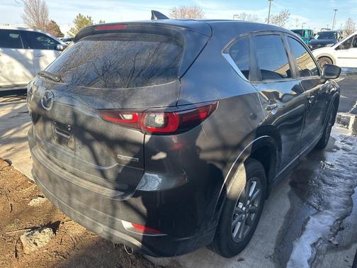 2024 Mazda CX-5 2.5 S Preferred Package