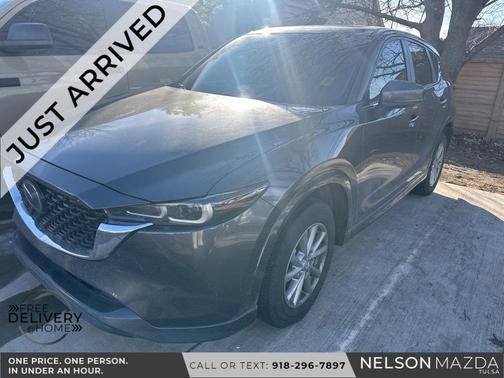 2024 Mazda CX-5 2.5 S Preferred Package