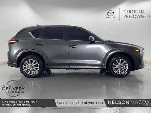 2024 Mazda CX-5 2.5 S Preferred Package