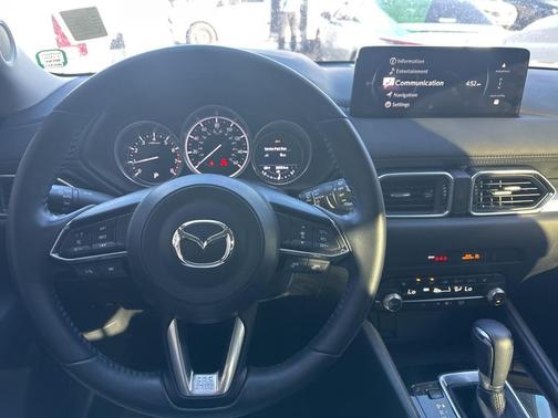 2024 Mazda CX-5 2.5 S Preferred Package