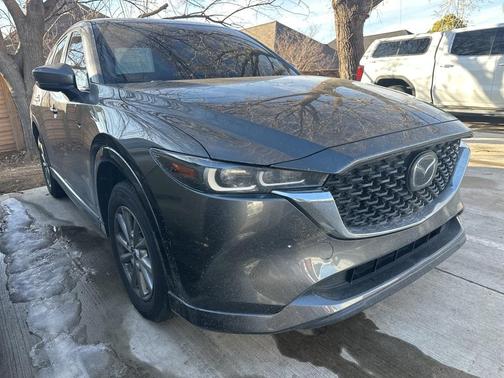 2024 Mazda CX-5 2.5 S Preferred Package