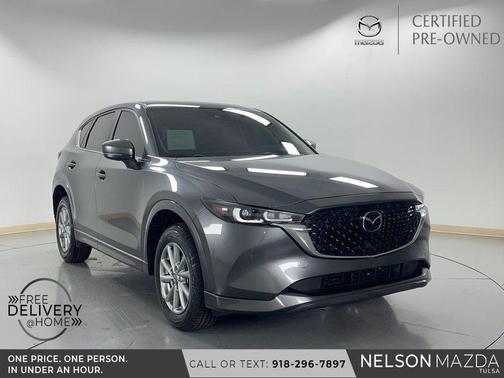 2024 Mazda CX-5 2.5 S Preferred Package