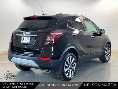 2021 Buick Encore Preferred