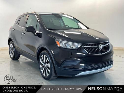 2021 Buick Encore Preferred