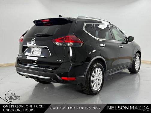 2020 Nissan Rogue SV