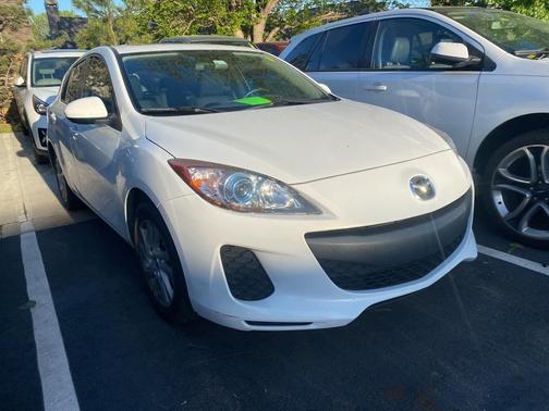 2013 Mazda Mazda3 i Touring