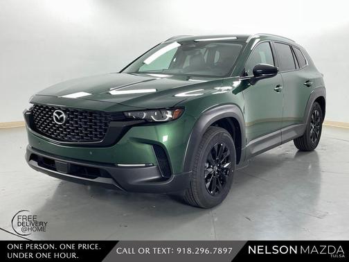 2026 Mazda CX-50 2.5 S