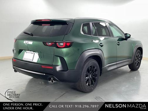 2026 Mazda CX-50 2.5 S