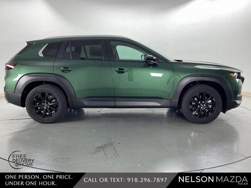 2026 Mazda CX-50 2.5 S